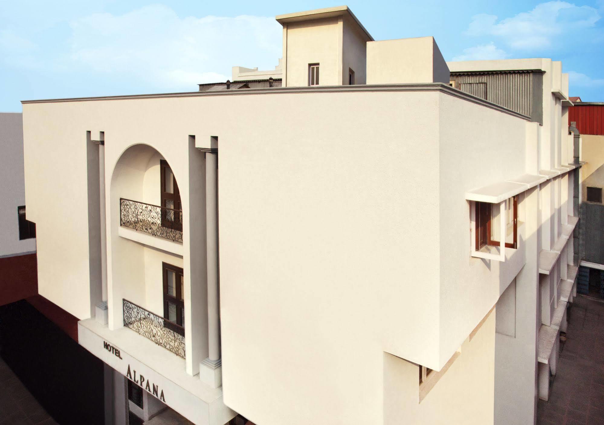 فندق ألبانا Haridwār المظهر الخارجي الصورة
